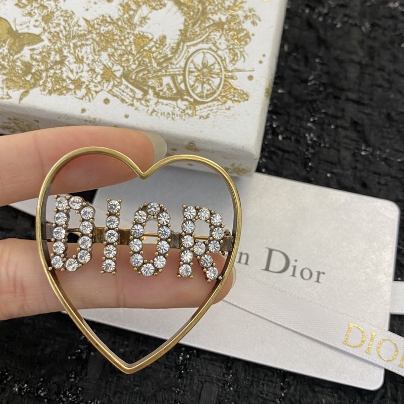 Christian Dior Brooches